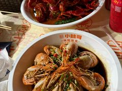-小林哥的海鲜馆·夜宵烧烤(渔人码头店)