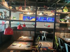 -探鱼·鲜青椒爽麻烤鱼(广州欣荣广场店)
