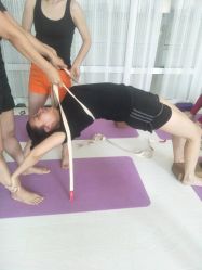 -梅·瑜伽李欣普拉提学院