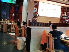 -竹犇番茄火锅(长风街店)