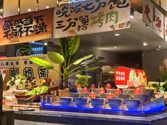 -火叮叮自助烤肉·现切牛肉(茂业店)