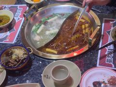 -蜀大侠火锅(森兰花园城店)