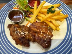 -纽约客美式餐厅(新奥购物中心店)