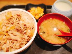-食其家·牛丼咖喱(金桥国际店)