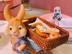 -水桶王国主题餐厅·聚会·生日派对·亲子活动·家庭套餐(亚龙湾希尔顿店)