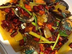 -丹东立强海鲜烧烤·牛B大串(星海店)