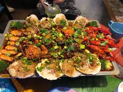 -海味当家·蒸锅海鲜(星海公园店)