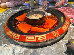 -蜀辣居鲜货老火锅(红牌楼店)