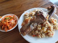 -阿达西新疆餐厅(西北大学店)