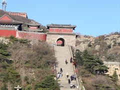 -泰山风景名胜区