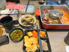 -新辣道鱼火锅(龙旗广场店)