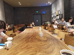 大堂-星巴克臻选(深圳罗湖万象城店)