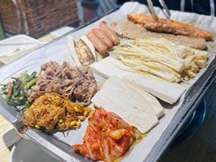 -韩国大金刚烤肉·料理(印象城店)