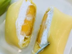 芒果班戟-满记甜品(无锡八佰伴店)