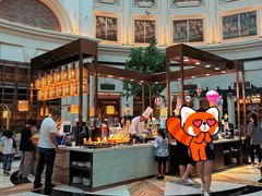 -漢咖啡·全服务式自助晚餐(武汉洲际酒店)