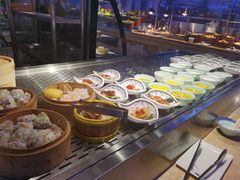 -乔哥铭洋海鲜自助(皇城恒隆广场店)