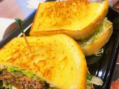 圣塔芭芭拉经典牛肉特堡-The Habit Burger Grill 哈比特汉堡(爱琴海店)