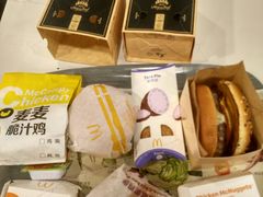 -麦当劳(新新大道岗丰店)