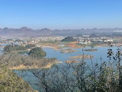 -普者黑风景区-青龙山