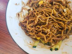炸酱拉面-青春分食(仙林大学城店)