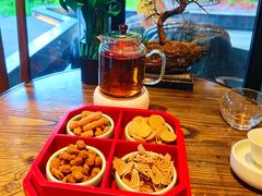 -院里寻菜·精致庭院菜(观沙岭店)