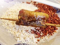 -晓靖轩烧烤(沙河风情店)