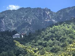-九华山风景区