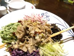 -王村姑老土炕莜面村(桥东店)