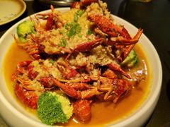蒜泥龙虾-虾乐园龙虾·夜宵(松江店)