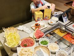 -海底捞火锅(雄峰城店)