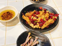 金牌鸡翅-一岚一山(角门总店)