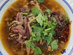 -白老大羊杂碎稍麦