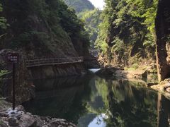 -磐安十八涡风景区