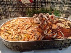 -湖州东吴开元名都酒店-滨河自助餐厅