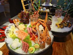 -京料理·日料自助·铁板燒(复悦城店)