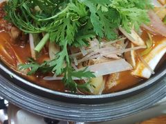 -真利味·脊骨火锅·正宗韩国料理(韩乐坊店)