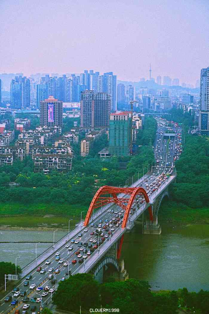 沱江三桥