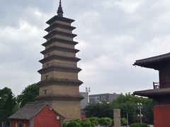 -正定古城-开元寺