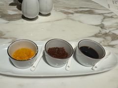 餐前调味碟-宝丽轩中餐厅BAOLIXUAN