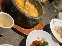 -绿茶餐厅(天津天河城店)