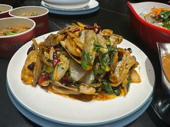 -鼎原力量东北吊炉烧烤(临河街店)