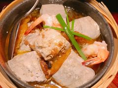鲜虾臭豆腐-外婆家(西溪印象城店)
