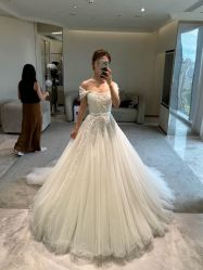 -MANLI BRIDAL婚纱