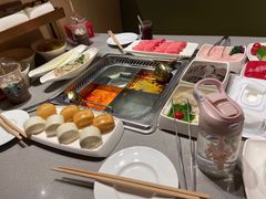 -海底捞火锅(老城根店)