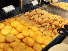 -汇泉王朝大饭店-旋转餐厅(南海路店)