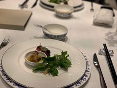 -Yan Ting 宴庭中餐厅(上海静安瑞吉酒店)