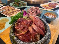 -福福泥炉烤肉(三台子店)