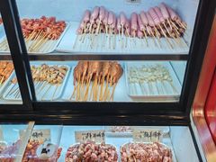 -哈尔滨小酒馆·鲜肉现穿自助烧烤(康新花园店)