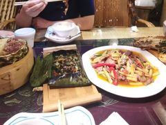 -傣宏缘·云南傣味特色菜·手抓饭·孔雀宴十六年店庆大酬宾(南屏步行街店)