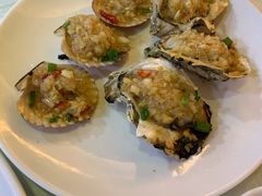 -覃记海鲜美食餐厅